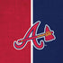 MLB Atlanta Braves Split iPhone XS Pro Case