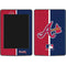 MLB Atlanta Braves Split Amazon Kindle Skin
