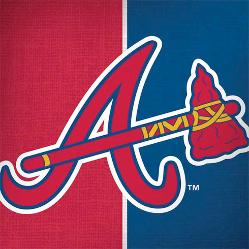 MLB Atlanta Braves Split Legion Y720 Skin