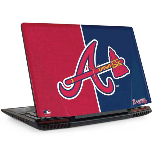 MLB Atlanta Braves Split Legion Y720 Skin