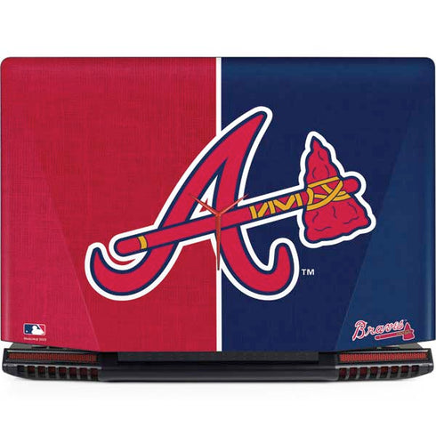 MLB Atlanta Braves Split Legion Y720 Skin