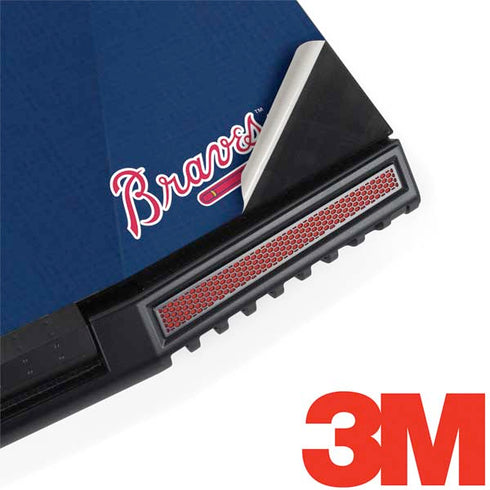 MLB Atlanta Braves Split Legion Y720 Skin