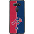 MLB Atlanta Braves Split LG K51/Q51 Clear Case