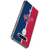 MLB Atlanta Braves Split LG Stylo 6 Clear Case