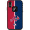 MLB Atlanta Braves Split LifeProof Fre iPhone Skin