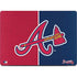 MLB Atlanta Braves Split MacBook Pro 14in (2021-24) Skin