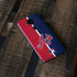 MLB Atlanta Braves Split Moto E5 Plus Skin