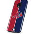 MLB Atlanta Braves Split Moto G6 Skin