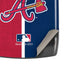 MLB Atlanta Braves Split Motorola RAZR Skin