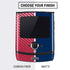 MLB Atlanta Braves Split Motorola RAZR Skin