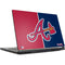 MLB Atlanta Braves Split MSI GS65 Stealth Laptop Skin