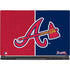 MLB Atlanta Braves Split MSI GS65 Stealth Laptop Skin