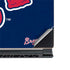MLB Atlanta Braves Split MSI GS65 Stealth Laptop Skin