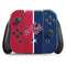 MLB Atlanta Braves Split Nintendo Switch (2017-2021) Joy-Con Controller Skin