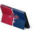 MLB Atlanta Braves Split Nintendo Switch OLED (2021) Skin
