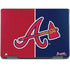 MLB Atlanta Braves Split Notebook 9 Pro 13in (2017) Skin