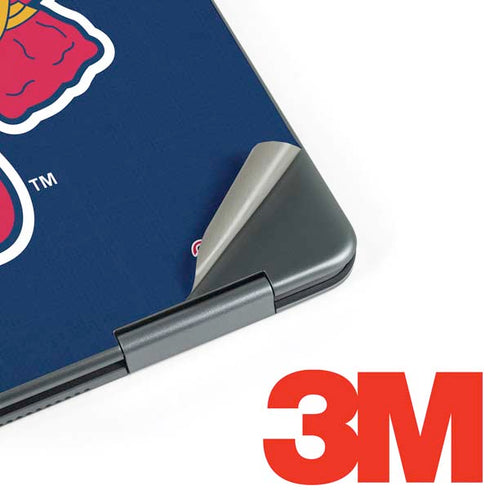 MLB Atlanta Braves Split Notebook 9 Pro 13in (2017) Skin