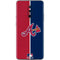 MLB Atlanta Braves Split OnePlus 7 Pro Skin