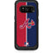 MLB Atlanta Braves Split Otterbox Commuter Galaxy Skin