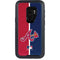 MLB Atlanta Braves Split Otterbox Defender Galaxy Skin