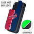 MLB Atlanta Braves Split Otterbox Defender iPhone Skin
