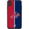 MLB Atlanta Braves Split Otterbox Symmetry iPhone Skin