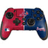 MLB Atlanta Braves Split PlayStation Scuf Vantage 2 Controller Skin