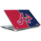 MLB Atlanta Braves Split Portege Z30t/Z30t-A Skin
