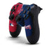 MLB Atlanta Braves Split PS4 Controller Skin