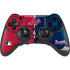 MLB Atlanta Braves Split PS4/PC SCUF Impact Controller Skin