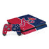 MLB Atlanta Braves Split PS4 Slim Bundle Skin