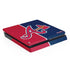 MLB Atlanta Braves Split PS4 Slim Skin