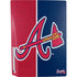 MLB Atlanta Braves Split PS5 Console Skin