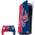 MLB Atlanta Braves Split PS5 Digital Edition Bundle Skin