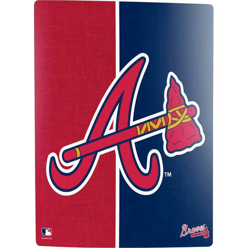 MLB Atlanta Braves Split PS5 Digital Edition Bundle Skin