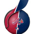MLB Atlanta Braves Split PULSE 3D Wireless Headset for PS5 Skin