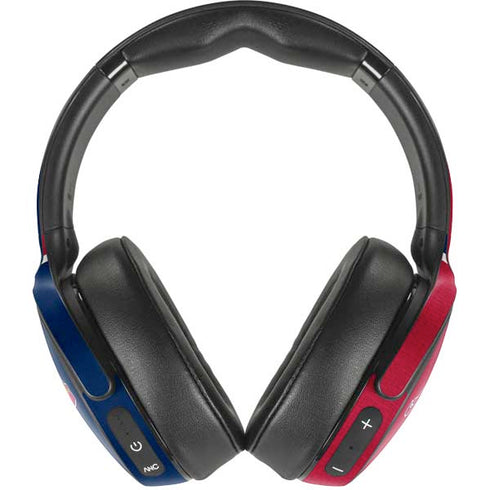 MLB Atlanta Braves Split Skullcandy Venue Skin