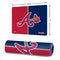 MLB Atlanta Braves Split Gaming Mouse Pad