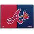 MLB Atlanta Braves Split Surface Book 2 13.5in Skin