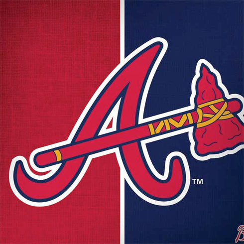 MLB Atlanta Braves Split Surface Book 2 13.5in Skin