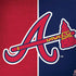 MLB Atlanta Braves Split Surface Book 2 13.5in Skin