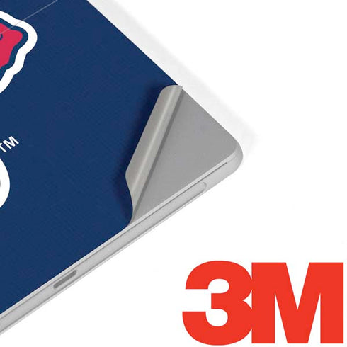 MLB Atlanta Braves Split Surface Go Skin