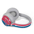 MLB Atlanta Braves Split Surface Headphones Skin