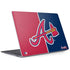 MLB Atlanta Braves Split Surface Laptop 2 Skin