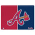 MLB Atlanta Braves Split Surface Laptop 2 Skin