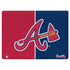 MLB Atlanta Braves Split Surface Laptop 3 13.5in Skin