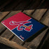 MLB Atlanta Braves Split Surface Laptop 3 13.5in Skin