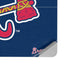 MLB Atlanta Braves Split Surface Laptop Studio Skin