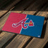 MLB Atlanta Braves Split Surface Pro 6 Skin