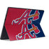 MLB Atlanta Braves Split Surface Pro 6 Skin
